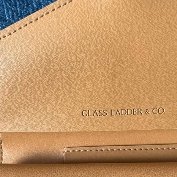 NWT Glass Ladder Co “The Katherine” Tech Organizer Roll - Picture 6 of 8